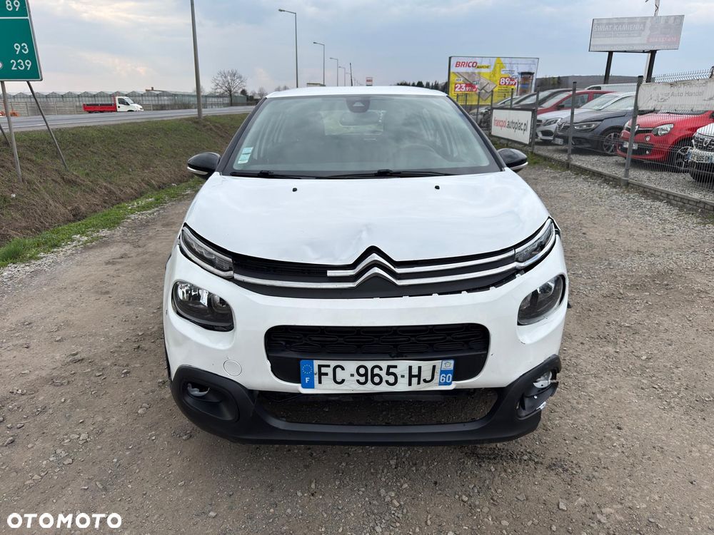 Citroën C3 BlueHDi 100 S&S SHINE - 2