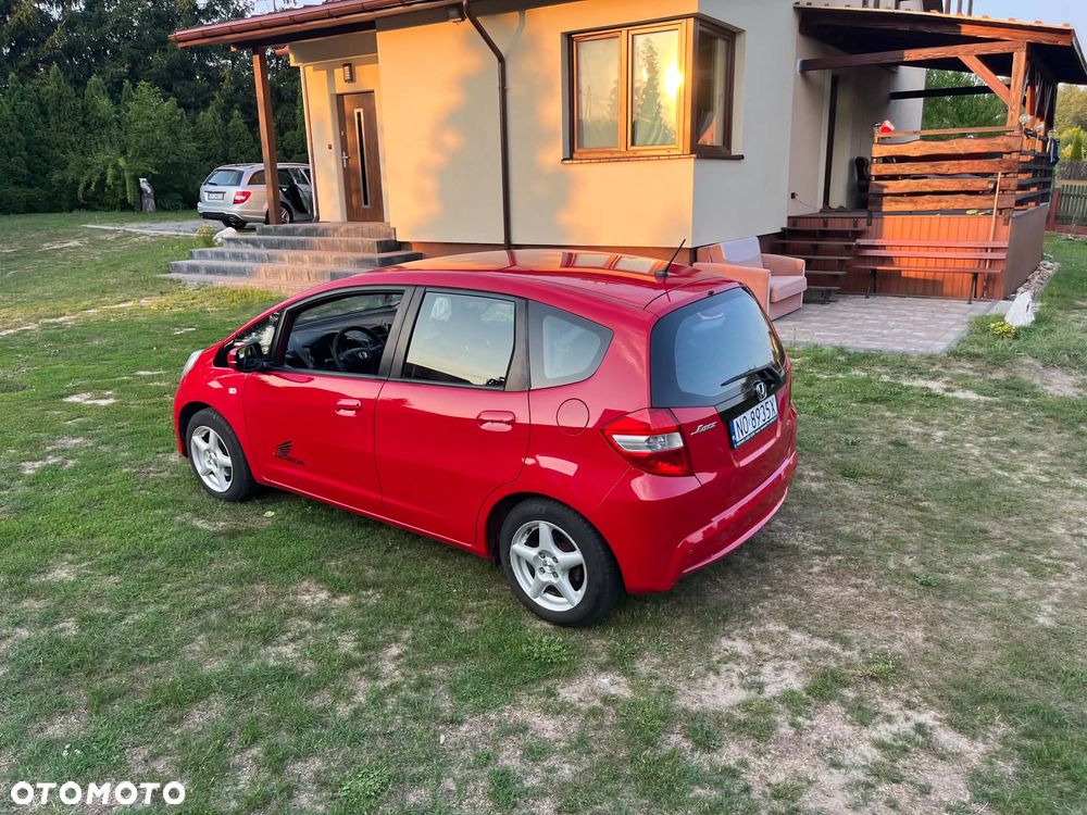 Honda Jazz 1.2 Trend - 15