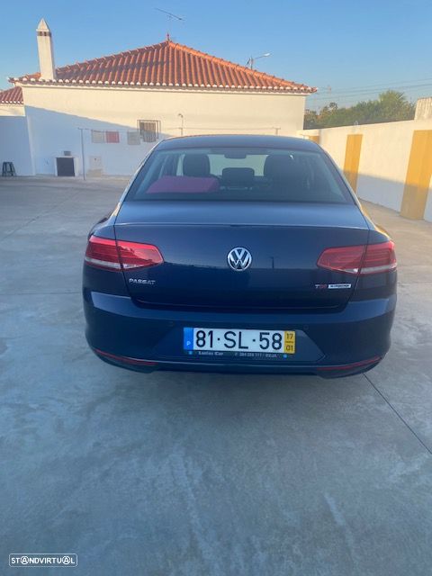 VW Passat 1.6 TDI BlueMotion - 4