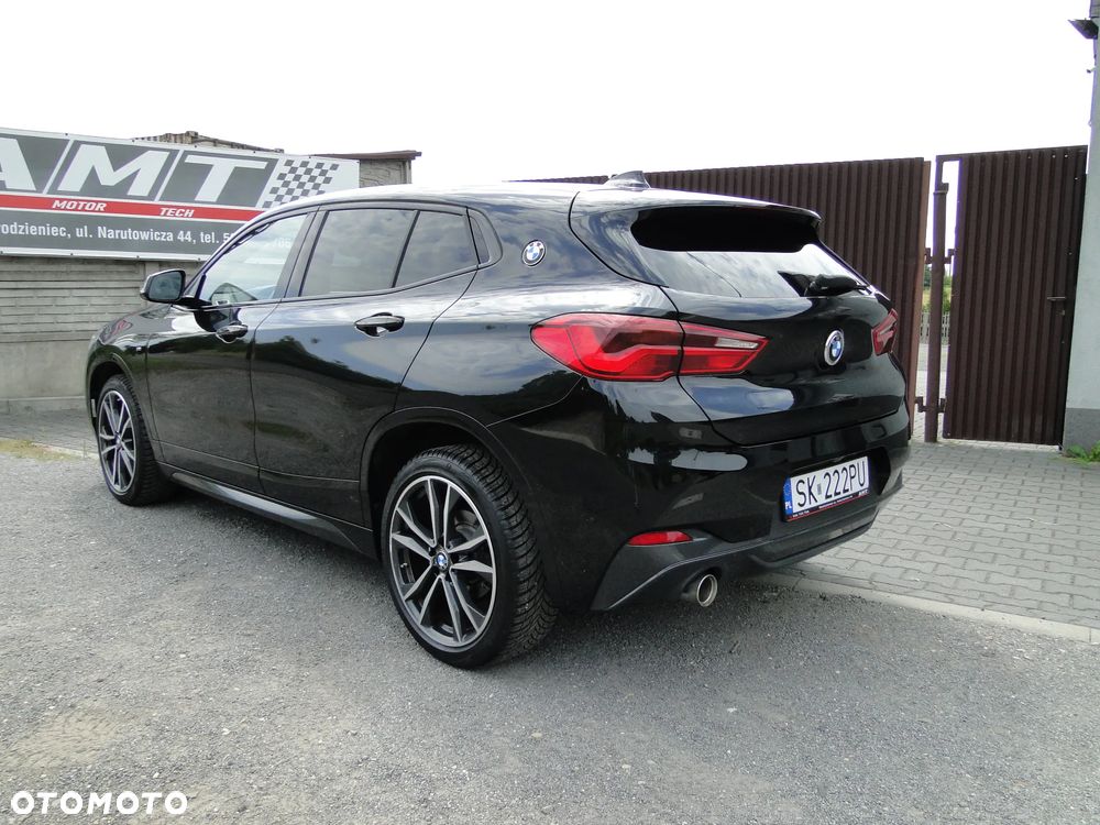 BMW X2 sDrive18i M Sport - 4