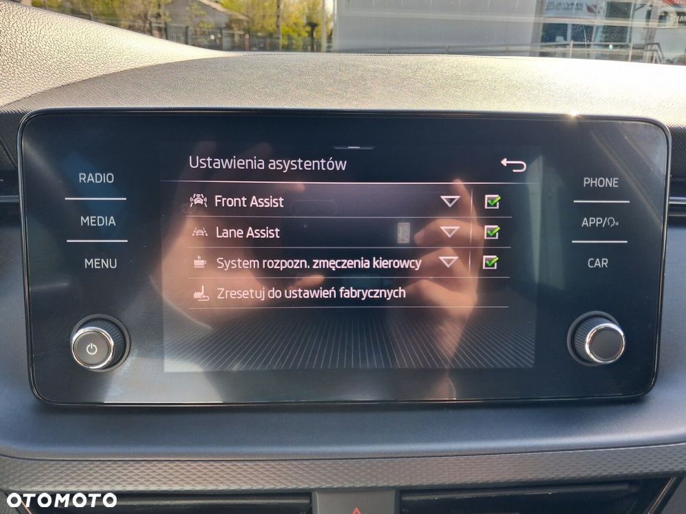 Skoda Kamiq 1.0 TSI Ambition DSG - 19