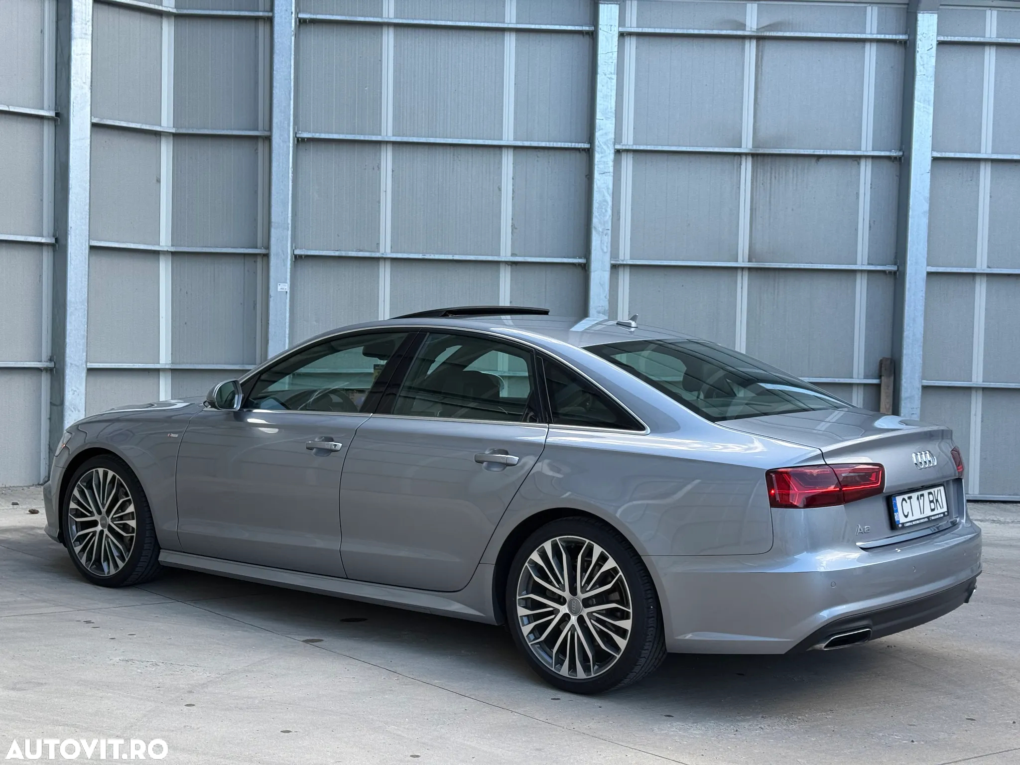 Audi A6 2.0 TFSI S tronic - 13