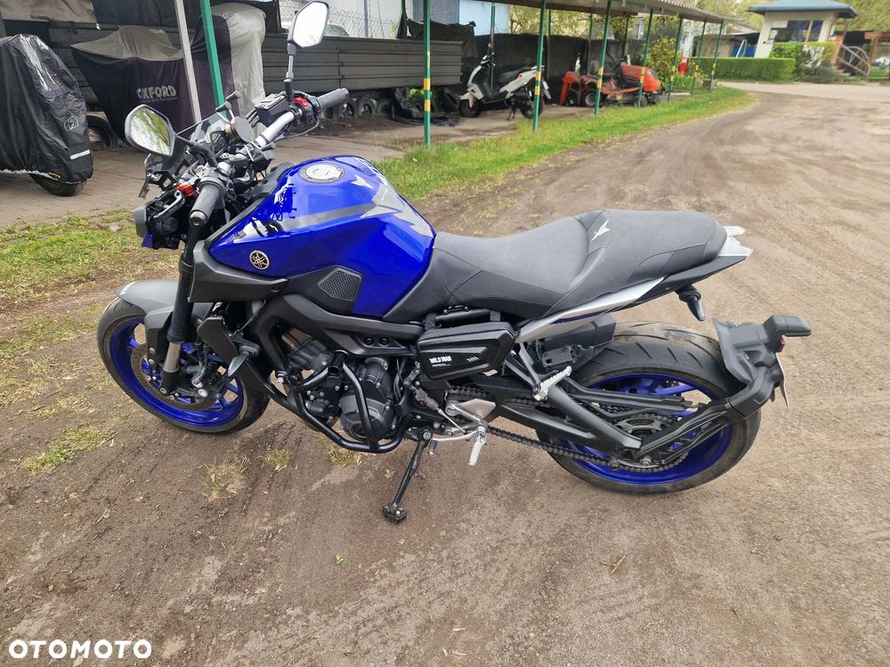 Yamaha MT - 3