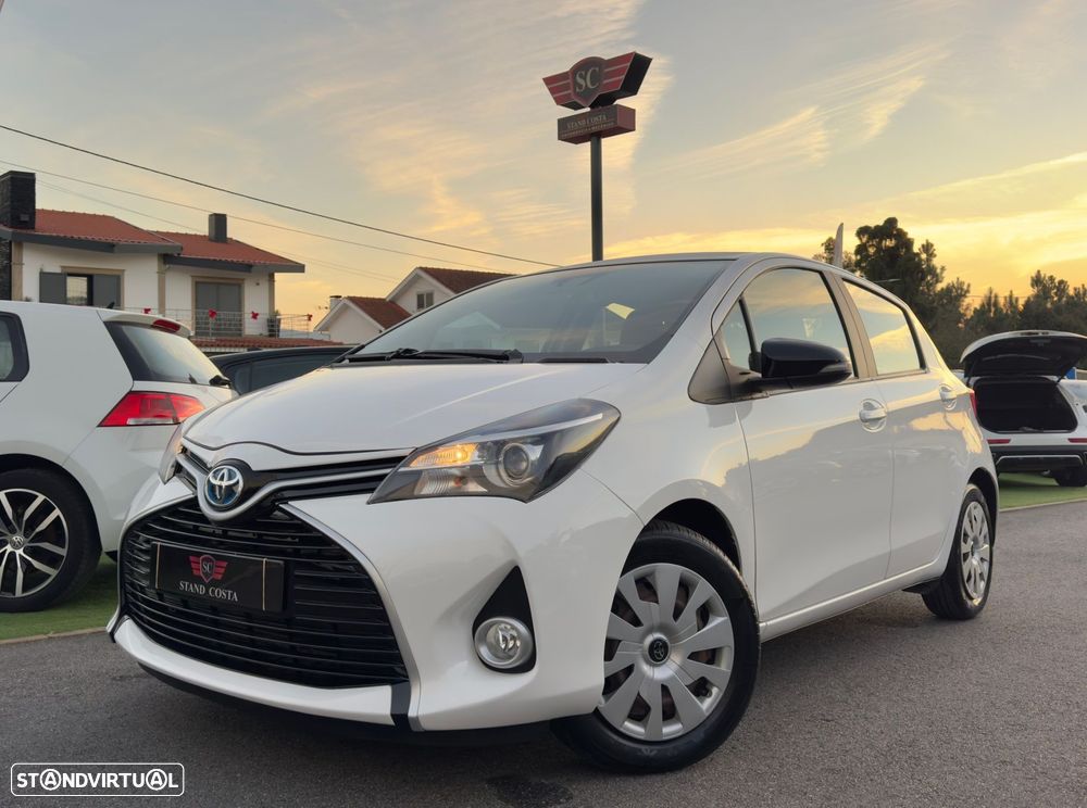 Toyota Yaris 1.5 HSD Comfort - 1