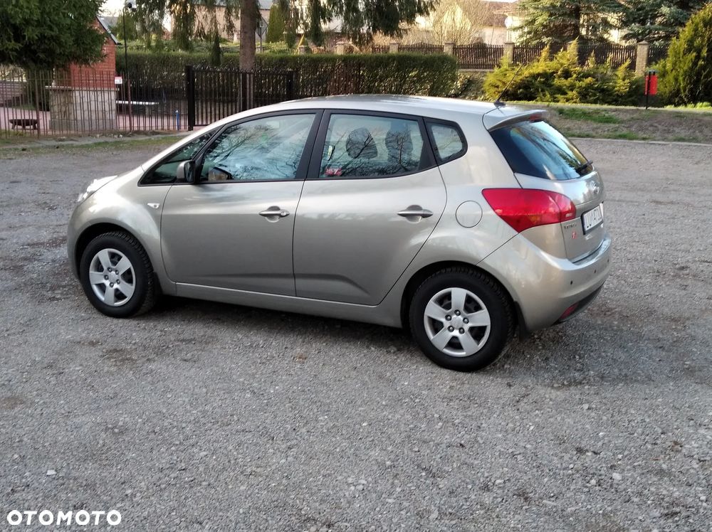 Kia Venga 1.4 S - 9