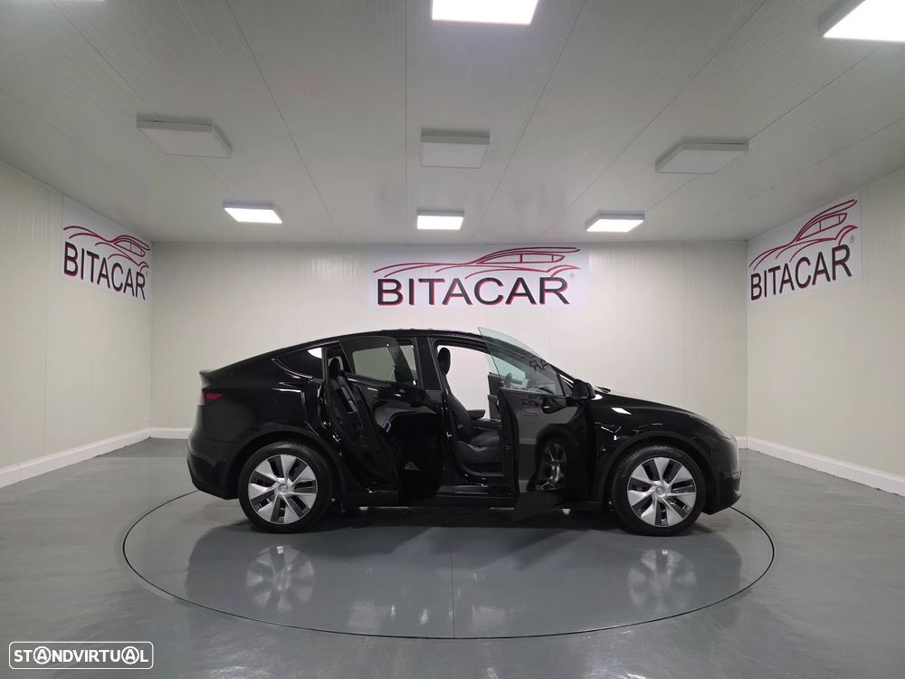 Tesla Model Y Long Range Tração Integral - 34