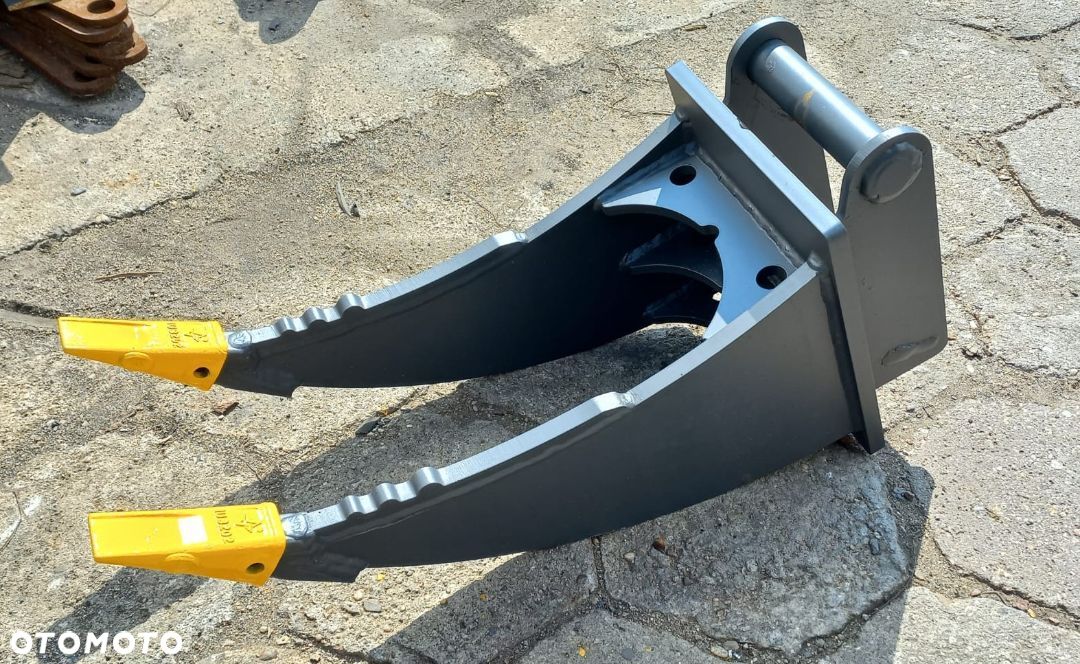 Ripper Zrywak do korzeni dwuzębny MS03 - 1