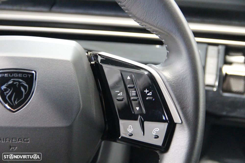 Peugeot 5008 1.2 Hybrid Allure e-DCS6 - 12