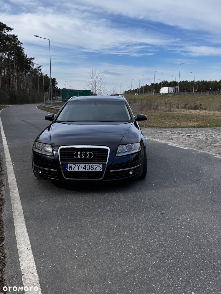 Audi A6 Avant 4.2 quattro tiptronic - 5