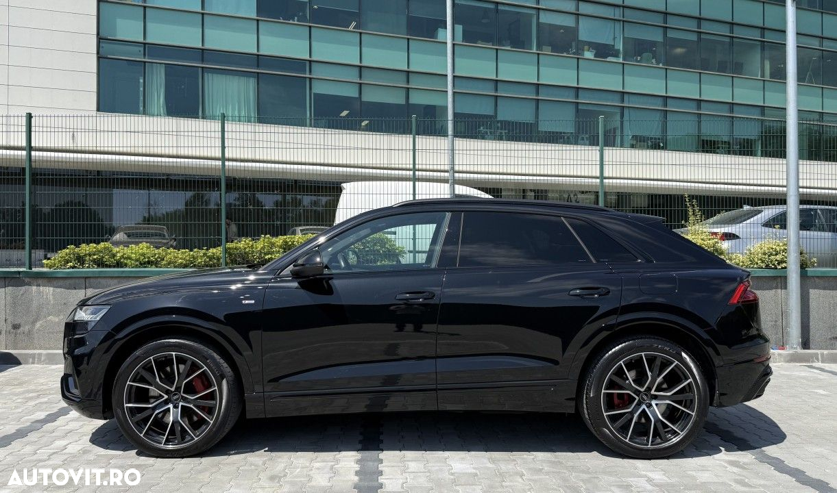 Audi Q8 60 TFSIe quattro tiptronic - 7