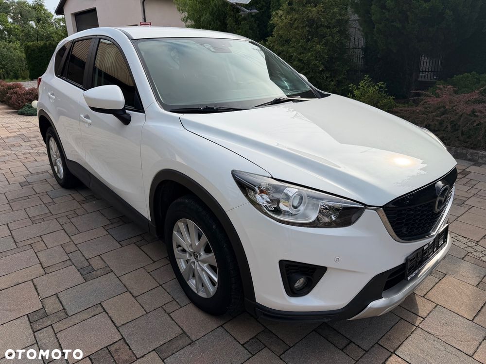 Mazda CX-5 2.2 SKYACTIV-D Center-Line - 3