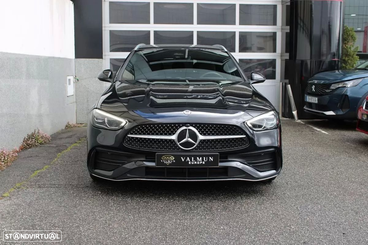 Mercedes-Benz C 220 d AMG Line - 6