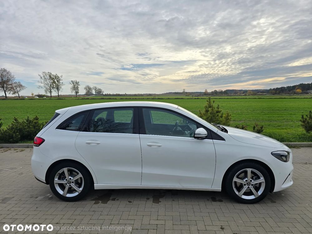 Mercedes-Benz Klasa B 200 Progressive 7G-DCT - 2