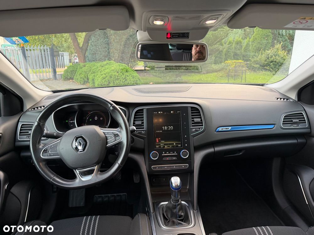 Renault Megane 1.3 TCe FAP GT Line - 18