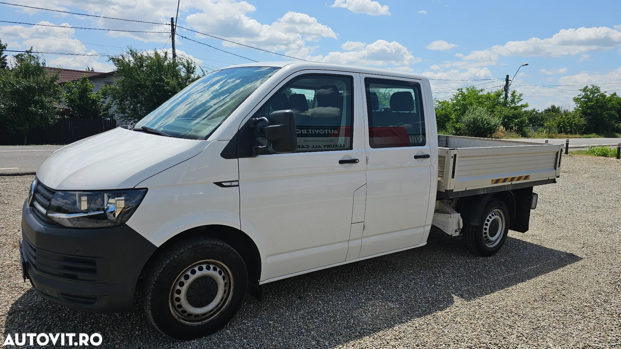Volkswagen TRANSPORTER - 22