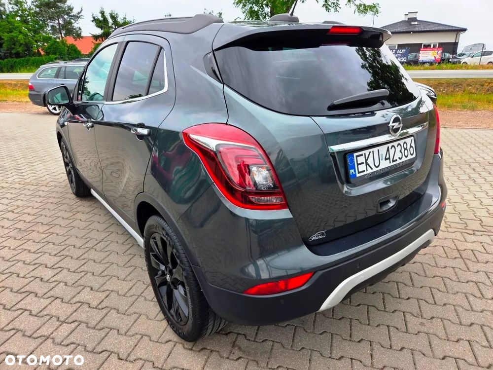 Opel Mokka X 1.4 ECOTEC Start/Stop Ultimate - 13