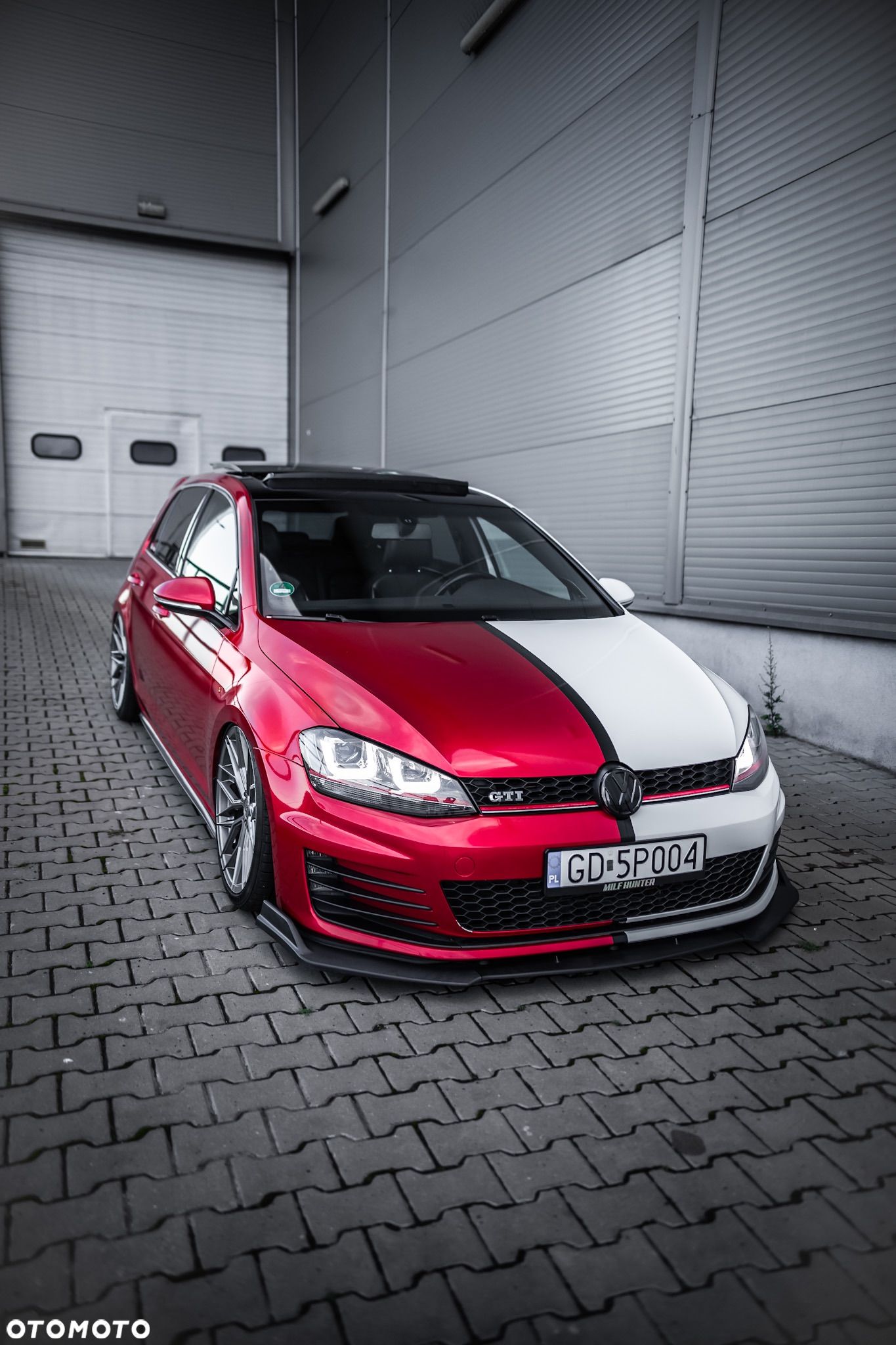 Volkswagen Golf VII 2.0 TSI BMT GTI Performance - 1
