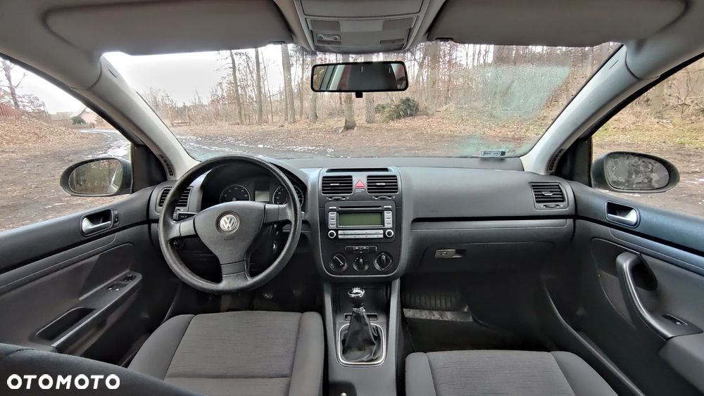 Volkswagen Golf 1.4 Trendline - 11