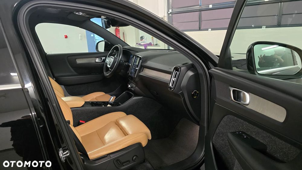 Volvo XC 40 D3 SCR Inscription - 7