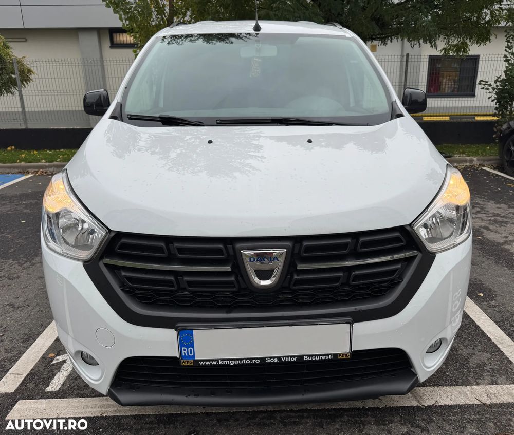 Dacia Lodgy 1.5 Blue dCi Laureate - 4