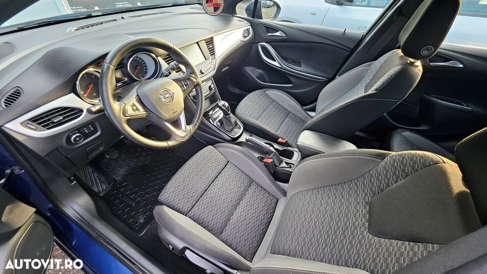 Opel Astra 1.5 D Start/Stop Business Elegance - 7