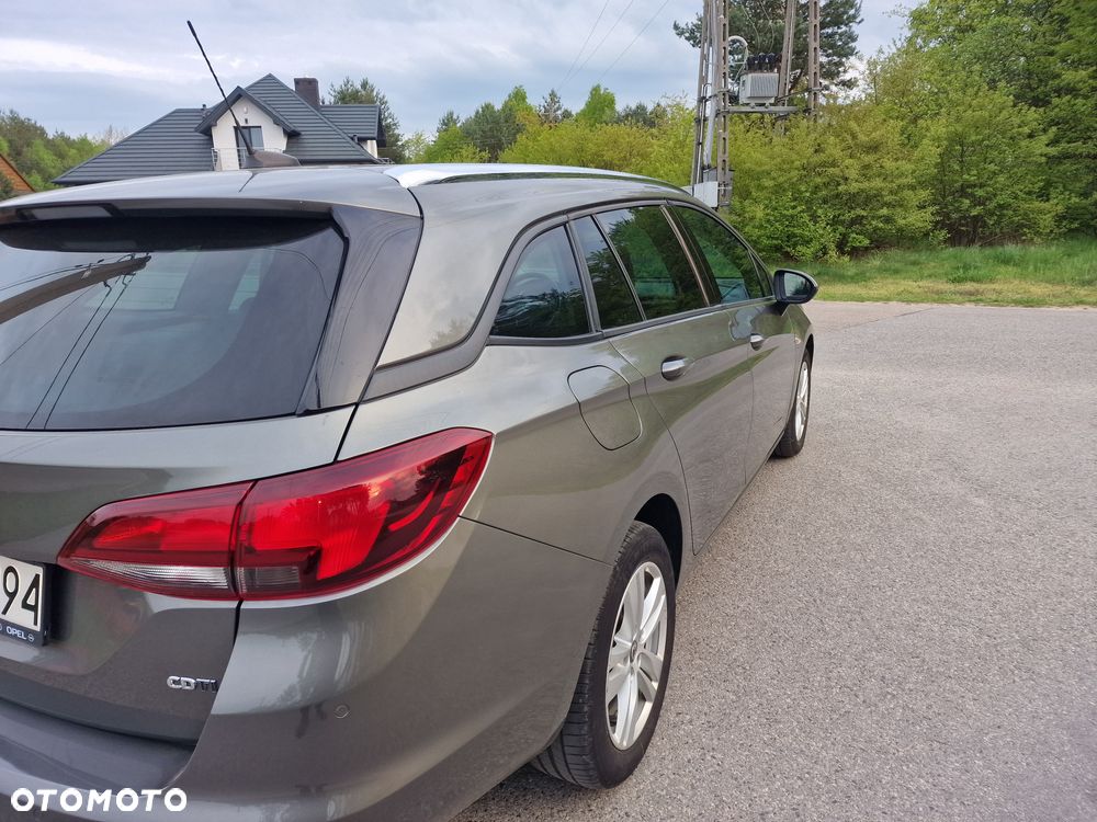 Opel Astra 1.6 CDTI Sports Tourer Active - 7