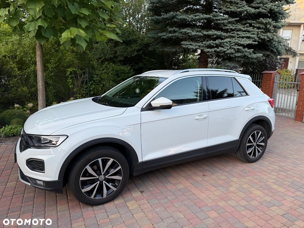 Volkswagen T-Roc 1.5 TSI ACT Premium DSG - 11