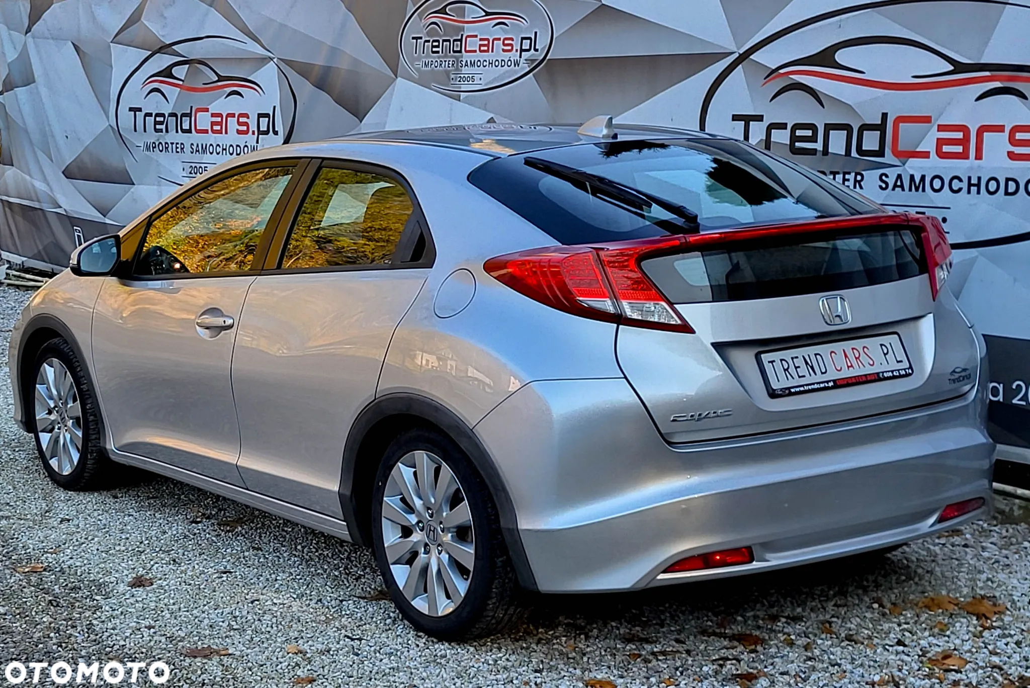 Honda Civic 1.4 Comfort - 13