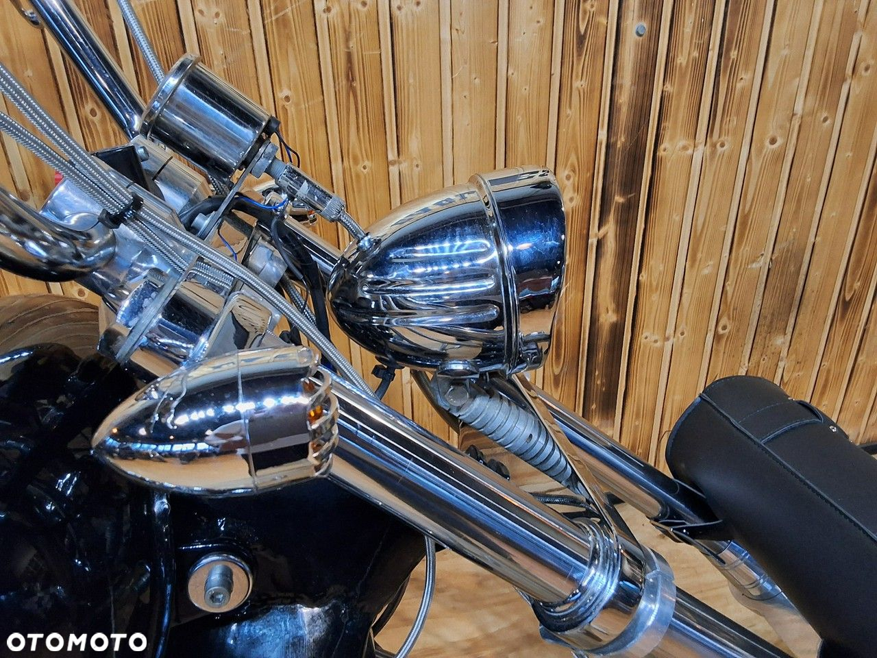 Yamaha Virago - 3