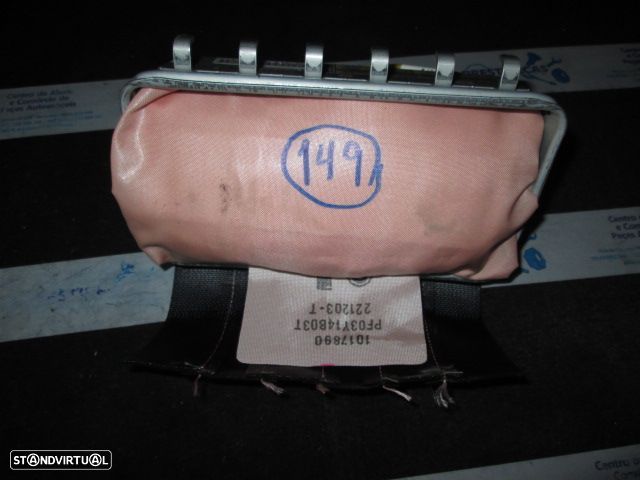 Airbag Passageiro PF03Y14B03T MAZDA RX8 2008 - 1