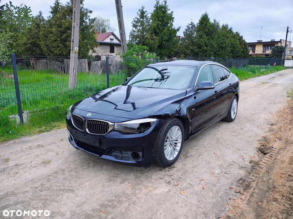 BMW 3GT 318d Advantage - 1