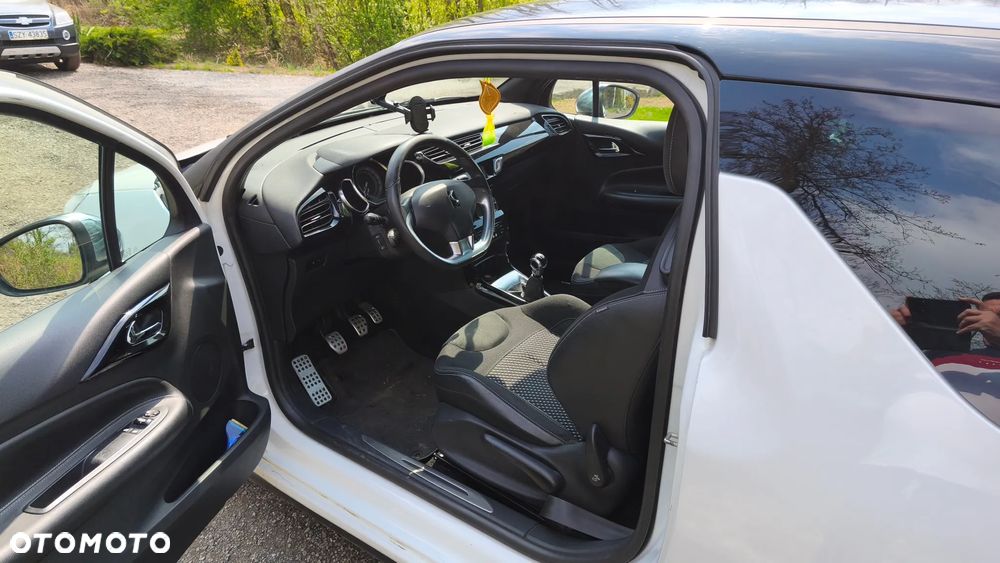 Citroën DS3 HDi 90 FAP SoChic - 6