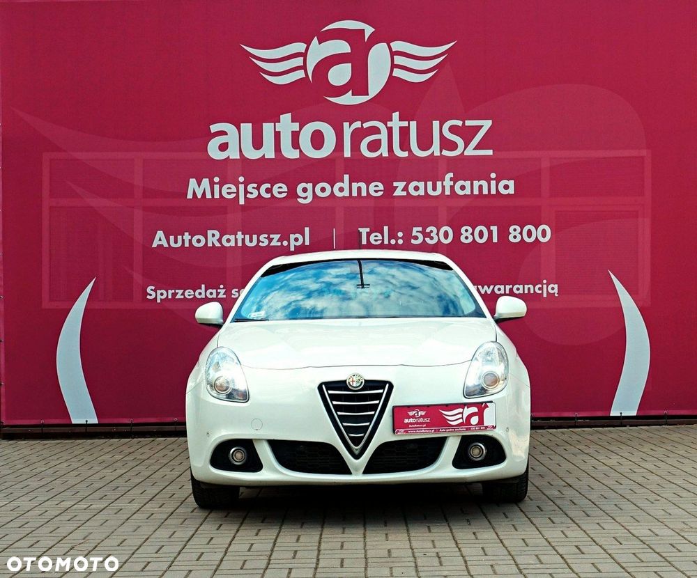 Alfa Romeo Giulietta - 3