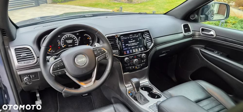 Jeep Grand Cherokee 3.6 V6 Limited - 14