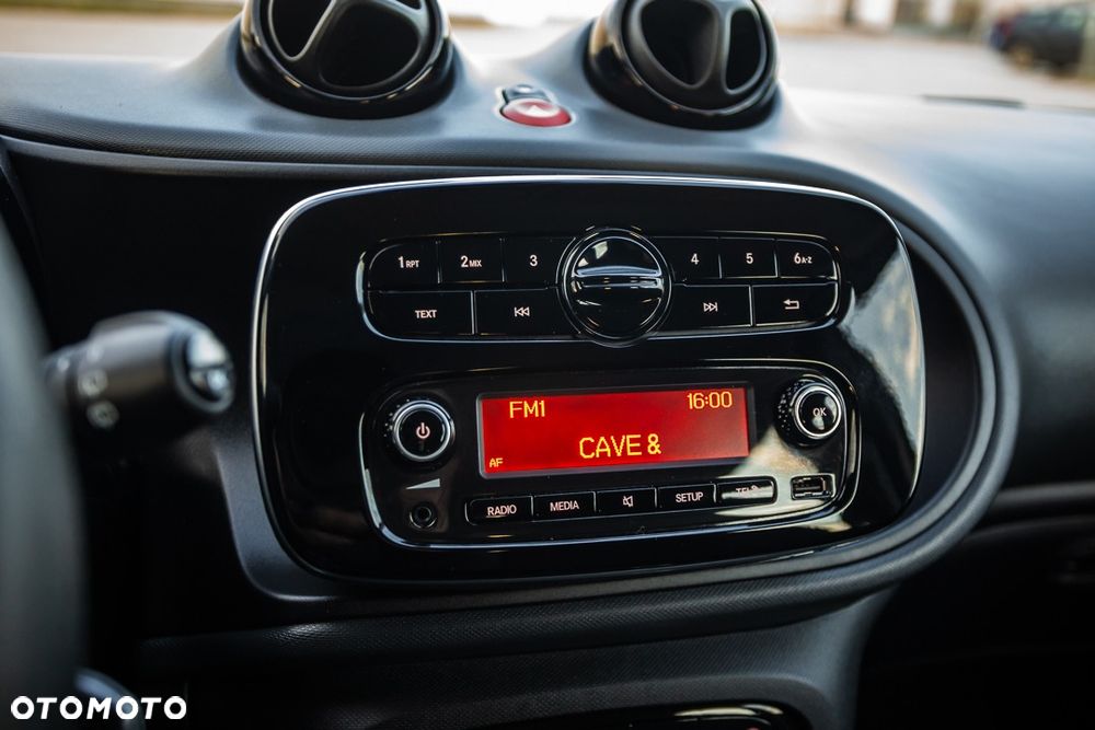 Smart Forfour eQ - 6