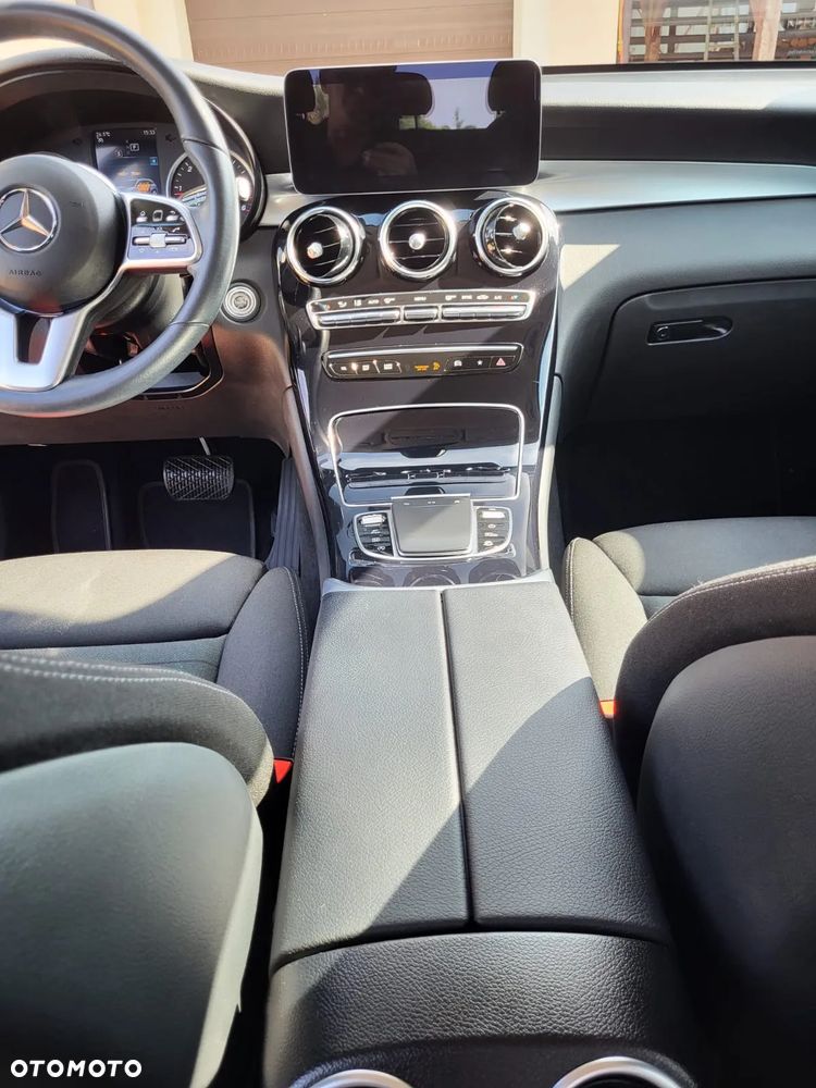 Mercedes-Benz GLC 200 d 4-Matic Business Edition - 9