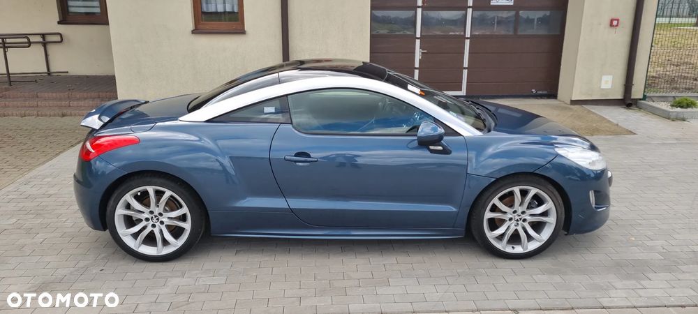 Peugeot RCZ - 7