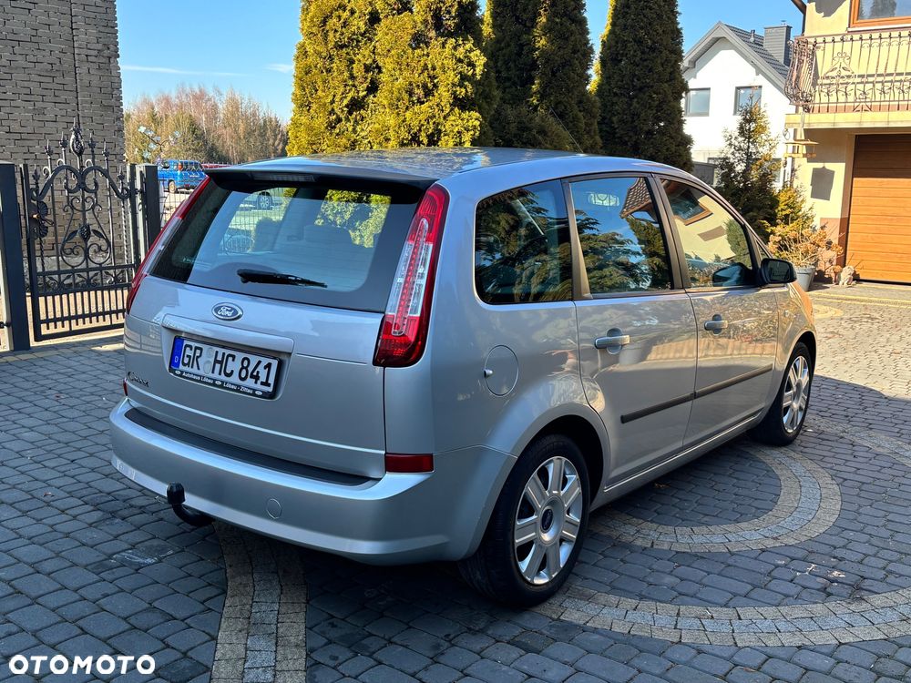 Ford C-MAX 1.6 Style+ - 4