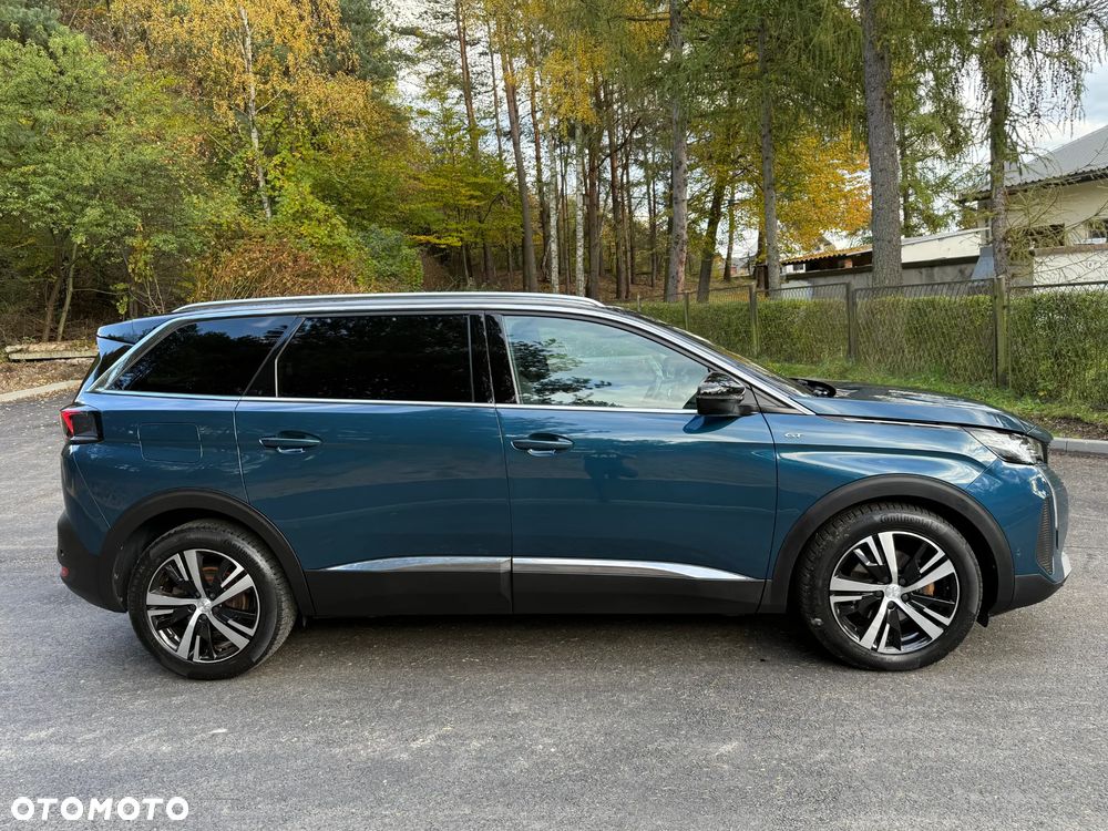 Peugeot 5008 1.5 BlueHDi GT S&S - 8