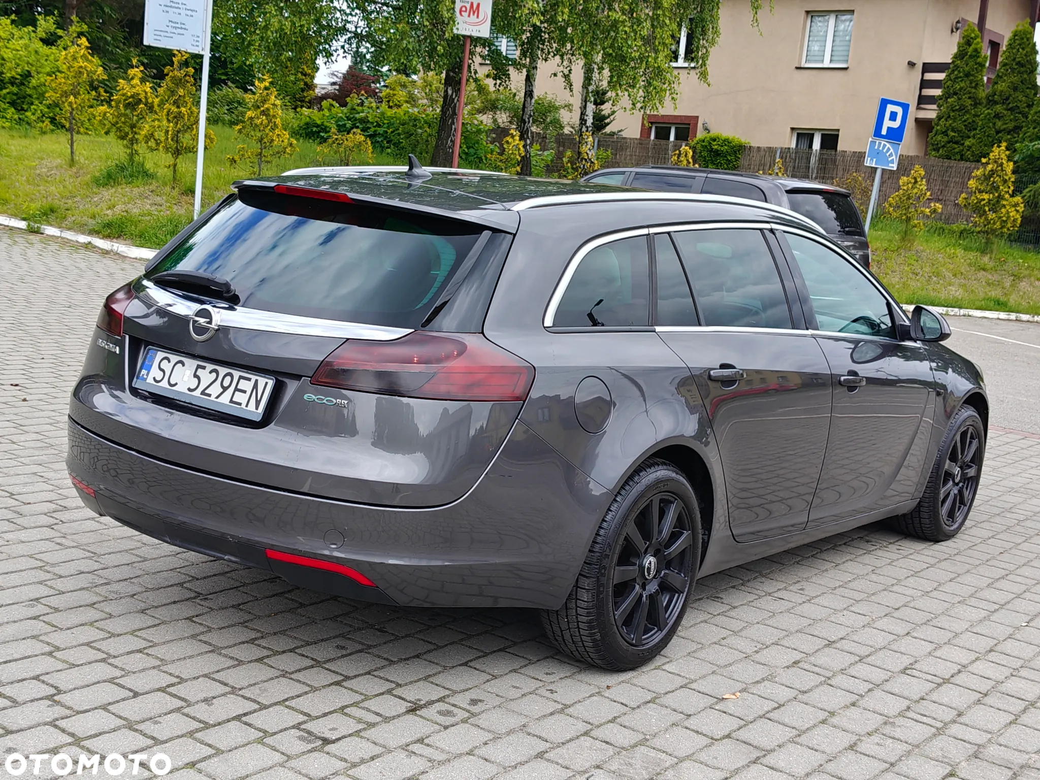 Opel Insignia 2.0 CDTI Sports Tourer - 16