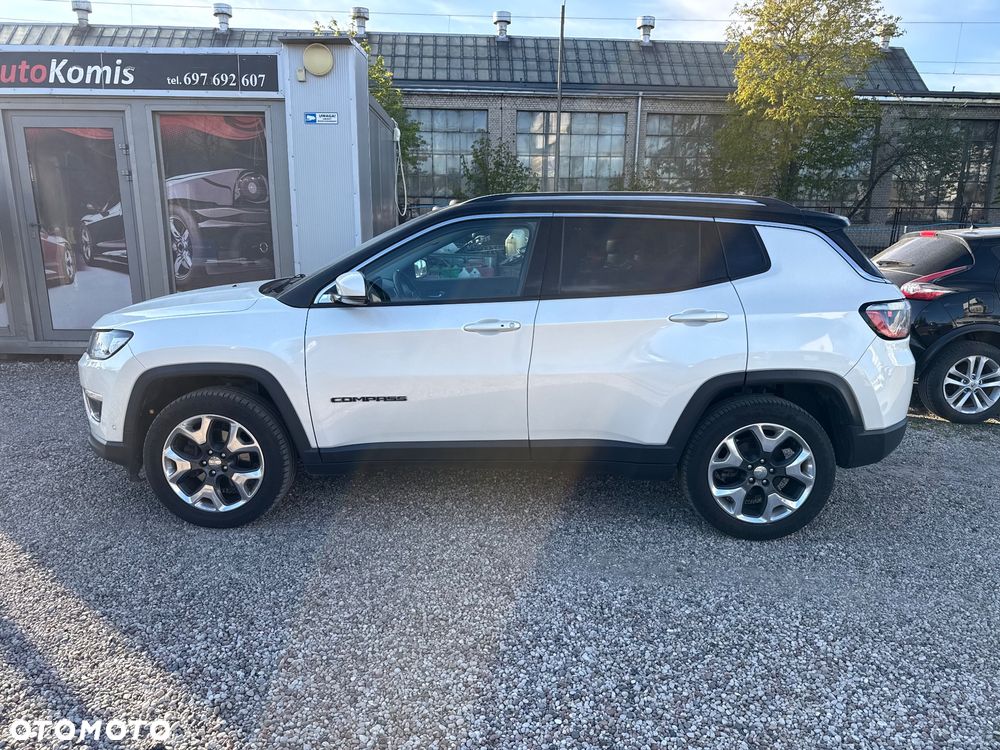 Jeep Compass - 8