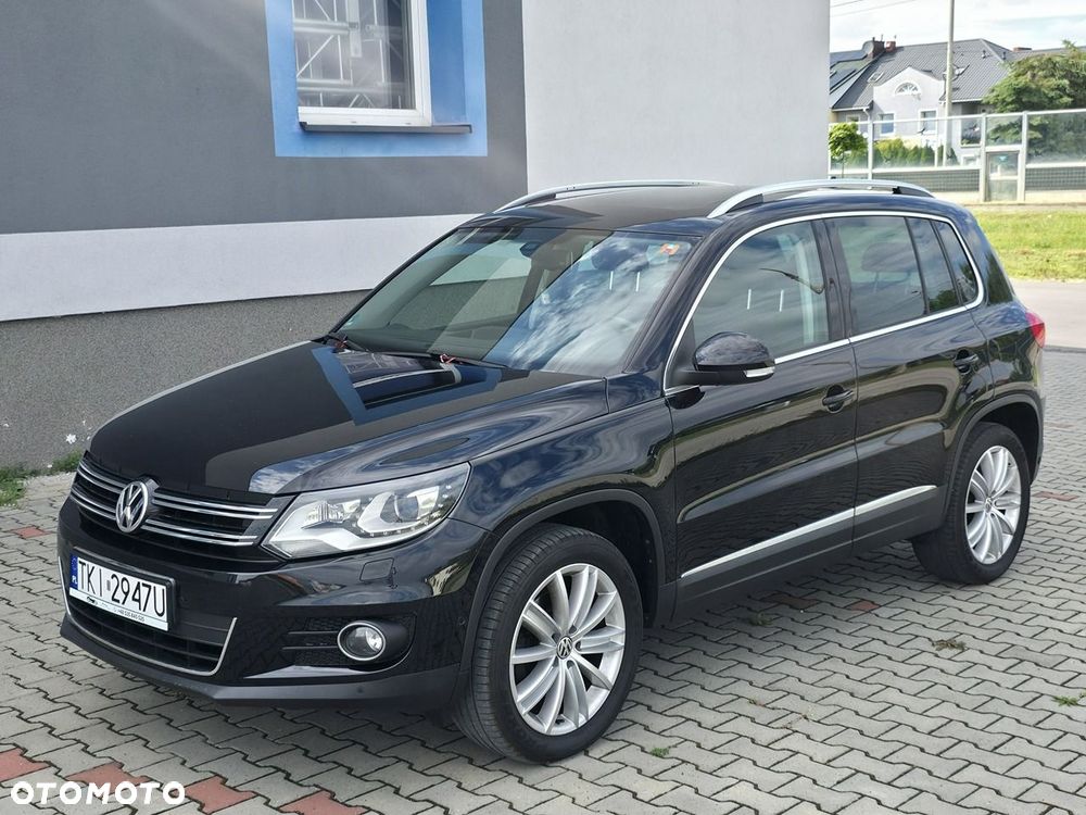 Volkswagen Tiguan - 2