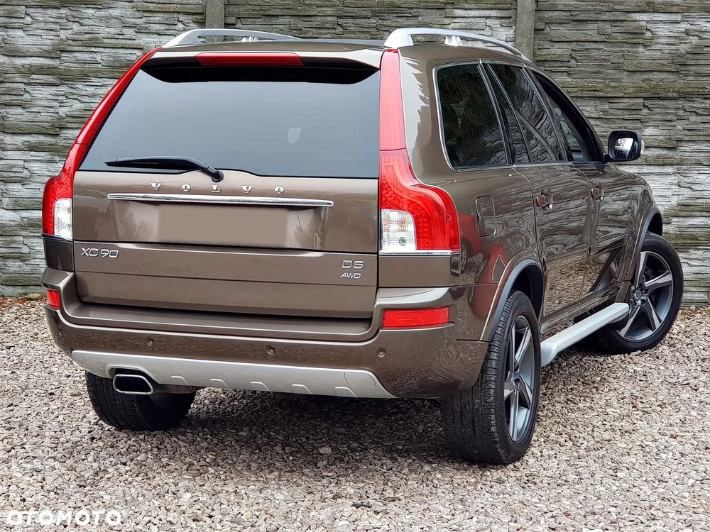 Volvo XC 90 D5 AWD Geartonic Summum - 17