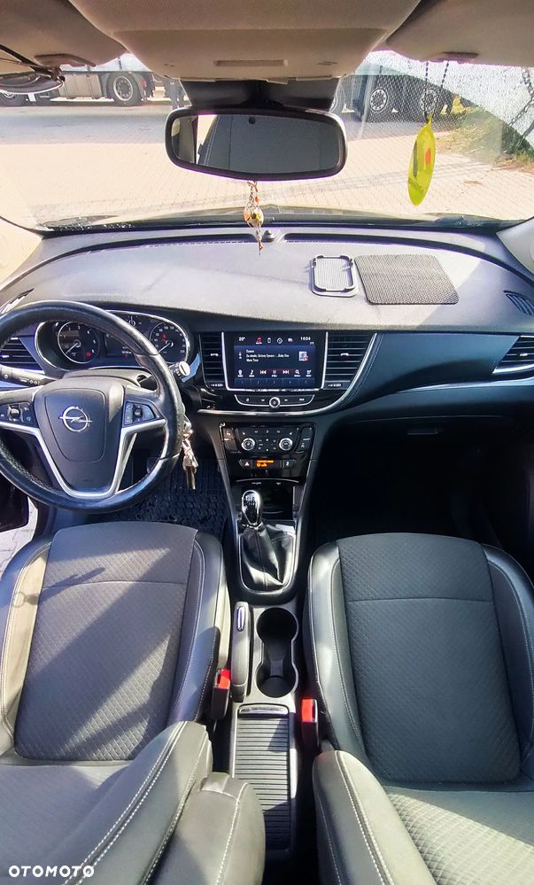 Opel Mokka X 1.6 D ECOTEC Start/Stop Innovation - 9