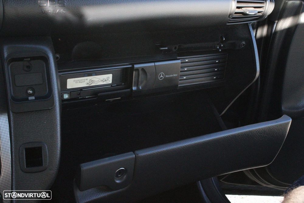 Mercedes-Benz C 240 Avantgarde 4-Matic - 16