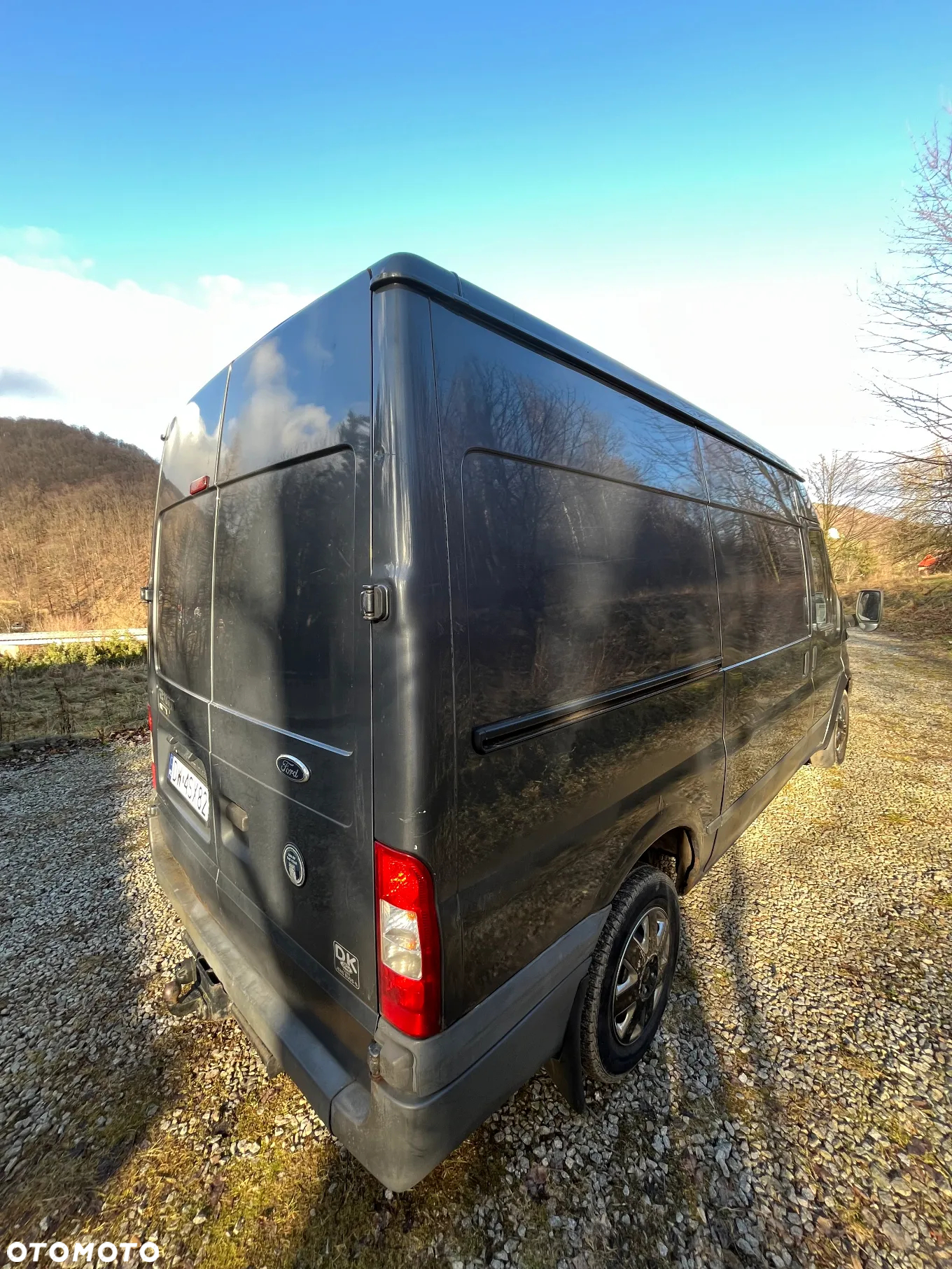 Ford Transit 300 M TDCi - 7