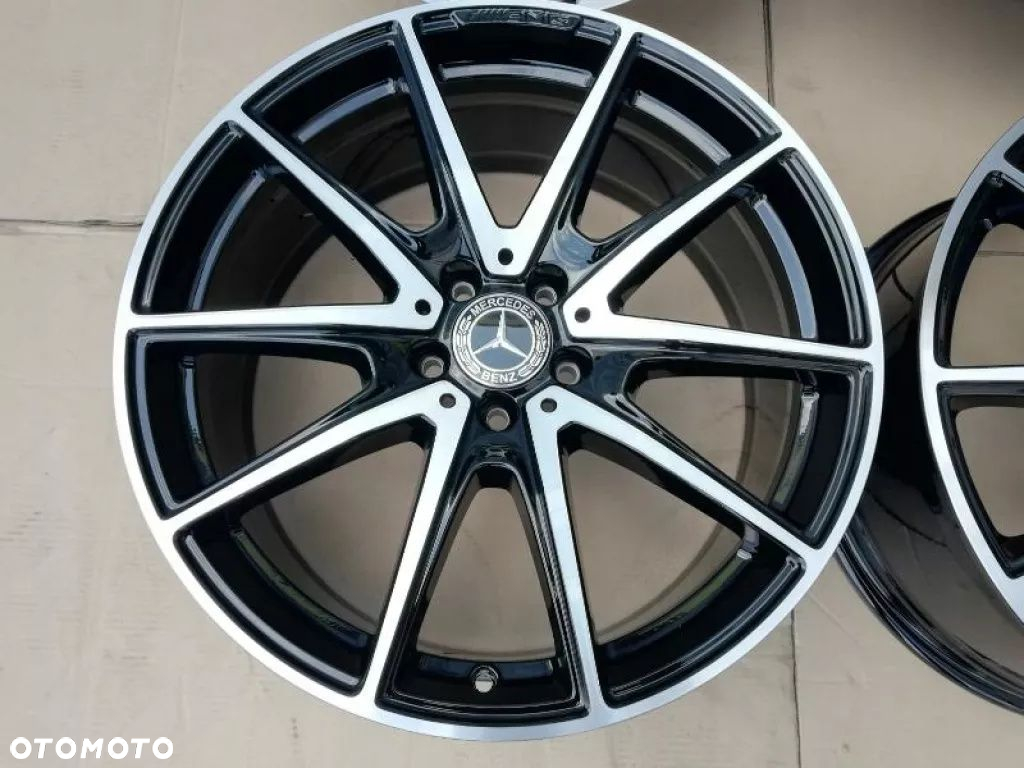 FELGI OEM MERCEDES S KLASA 222 A222 X222 20'' AMG - 4