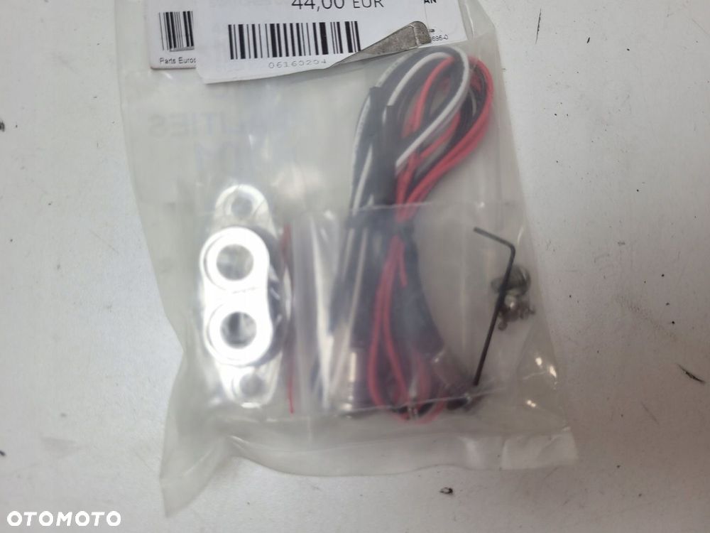 DRAG SPECIALITIES PRZEŁĄCZNIK CUSTOM DWA PRZYCISKI - 2