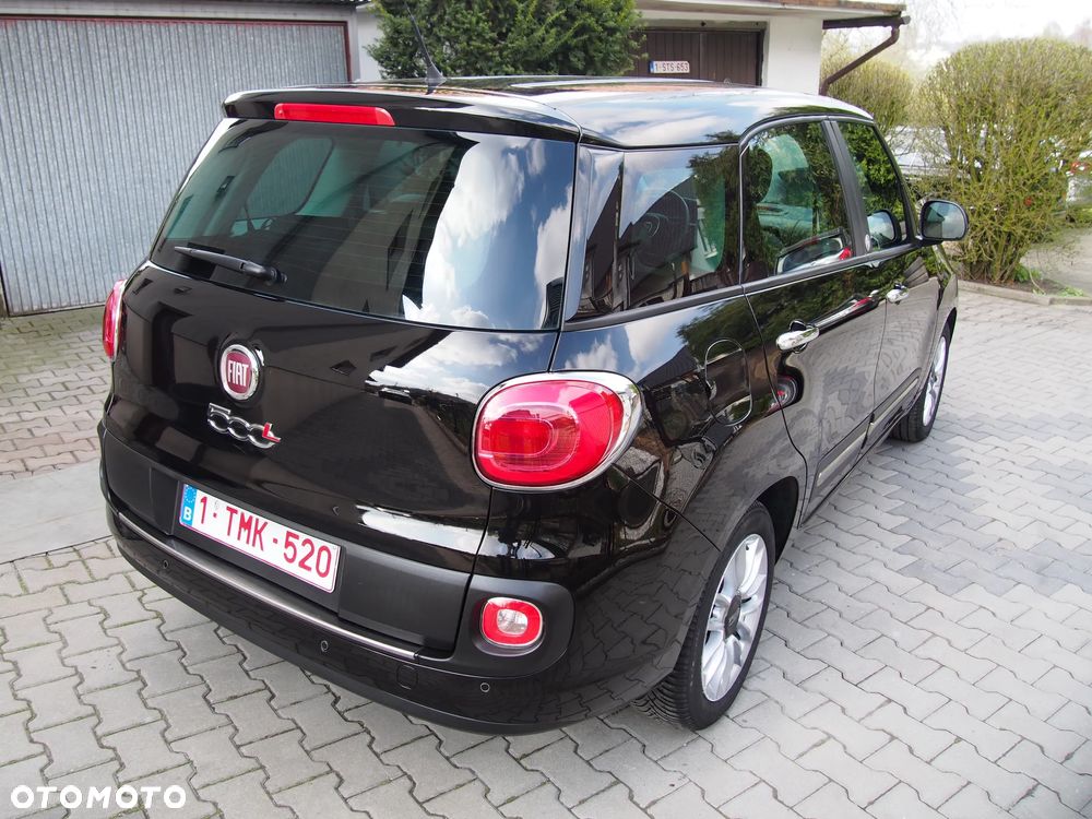 Fiat 500L Living 1.6 Multijet Start&Stopp Lounge - 7