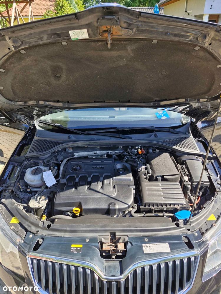 Skoda Octavia 1.6 TDI Elegance - 16